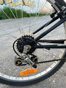Detský bicykel 24" - 6