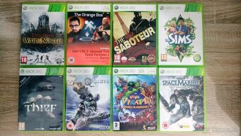 Originálne hry na Xbox 360 2/2 - 6