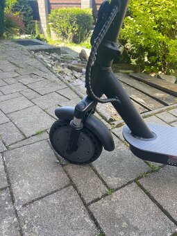 Elektrokolobežka sencor scooter s30 - 6