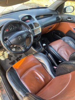 Peugeot 206 2.0 hdi 66kw - 6