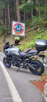 Yamaha tracer 900 - 6
