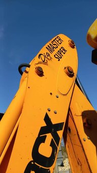 JCB 3 cx traktorbagr 4x4 - 6