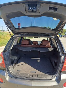 Opel Antara 4x4 2,0 CDTI - 6