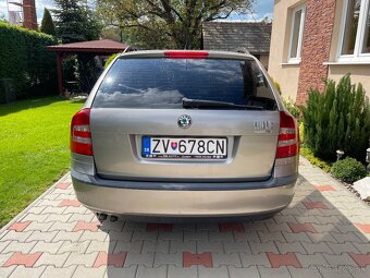 Škoda octavia 2 1.9 TDi - 6