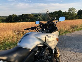 Honda CBF 600 S - 6