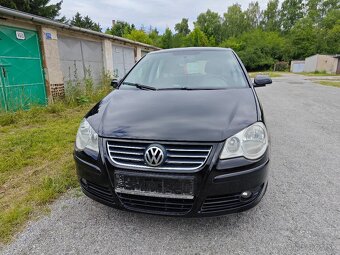 Volkswagen Polo 1.6 Sportline - 6