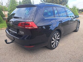 Volkswagen Golf 7 combi 2.0 TDI DSG 110kw 150k , 184.000 km - 6
