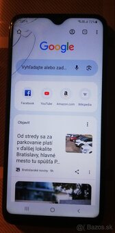 Samsung Galaxy A20e - Android 11 - 6