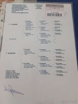 Poštové holuby - 6