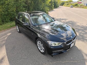 BMW rad 3 Touring 318d Touring xDrive, Luxury Line - 6