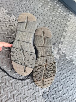 Turistické topánky č.39 Decathlon - 6