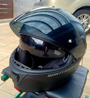 Prilba Helma Harley Davidson - 6