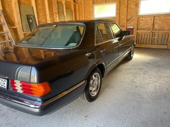 Mercedes w126 3.0 benzin V6 - 6
