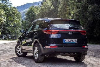 Kia Sportage 1.6 GDi Silver 2WD - 6