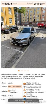 Skoda superb - 6