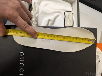 Gucci dámske tenisky 100% originál - 6
