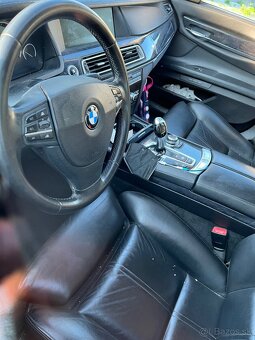 BMW 730d - 6