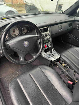 MERCEDES BENZ SLK 200 facelif veškeré náhradní díly - 6