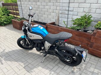 CFMOTO CLX 700 TOP - 6