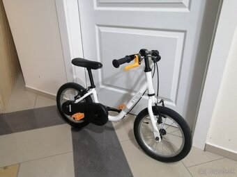 Detský bicykel Btwin 14 Decathlon - 6