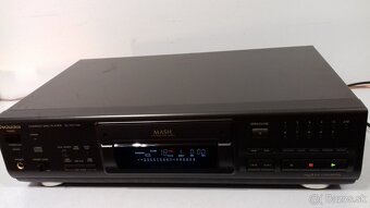 ClassA = CD prehravac TECHNICS SL-PS770 vyroba Germany, AC23 - 6