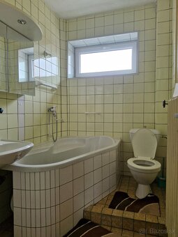 5-izbový rodinný dom v obci Koš pri Prievidzi - 6