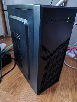 KOMPLET PC na prácu, štúdium aj hranie - 6