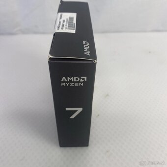 Nový CPU AMD Ryzen 7 9800X3D(možný odpočet DPH) - 6