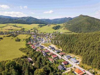 Na predaj STAVEBNÝ pozemok- Pružina - 6