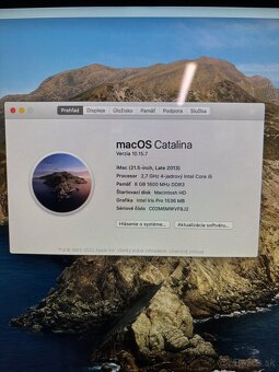 iMac 21,5” late 2013 - 6