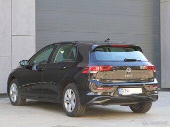 VW Golf Life 1.5 TSI,ako nové kúp.v SR, od.DPH, 1.majiteľ - 6