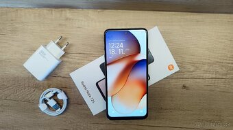 Xiaomi Redmi Note Pearl Green 12S 256GB/8GB RAM - 6