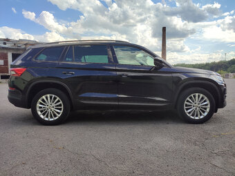 Prenájom Škoda Kodiaq 7-miestne - 6