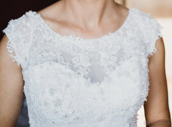 Svadobné šaty INFINITY 18 - 6