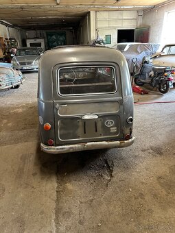 Fiat /Steyr 500c Topolino rv 54 - 6