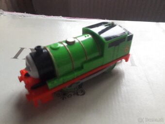 Mašinky vláčik Tomáš - 6