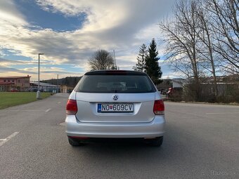 Volswagen Golf V Variant - 6