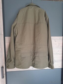 ČSLA vojenské maskáče vz.85 vel. XL nové -originál - 6