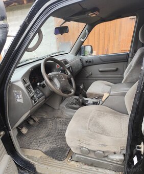Nissan patrol y61 2,8td - 6