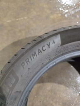 Nejazdené Letné Pneu Michelin Primacy4 195/55 R16 - 6