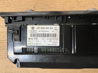 Audi a6 climatronic - 6