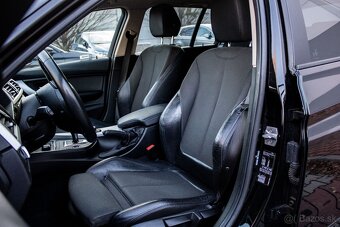 BMW Rad 3 Touring 318d F31 A/T 110kW - 6