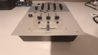 Mixážny pult Omnitronic PM-524 EL - 6