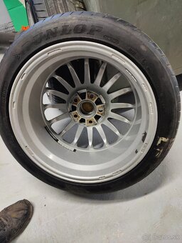 Oz racing superturismo 5x112 R17 - 6