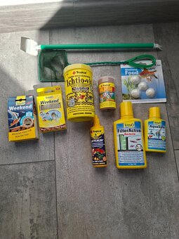 Predam Akvarium s komplet príslušenstvom - 6