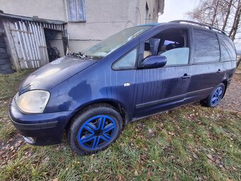 Rozpredám Ford Galaxy 1.9TDI 85kw - 6