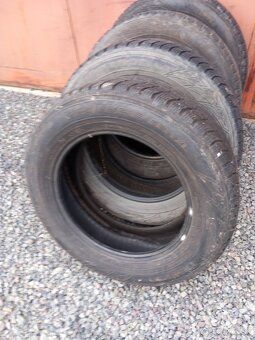 225/65 R17 Zimné 4ks - 6