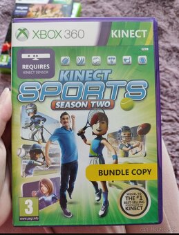 Xbox 360 s kinektom 250gb - 6