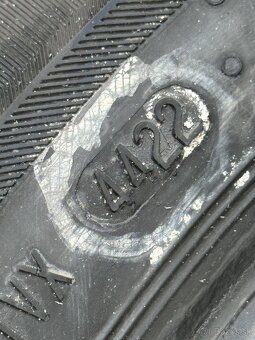 195/55/R15 Barum Bravuris 5 - 6