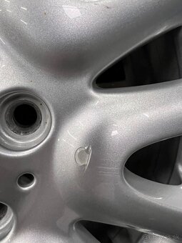 Elektróny mini Cooper 5x112 , r16 letné pneu - 6